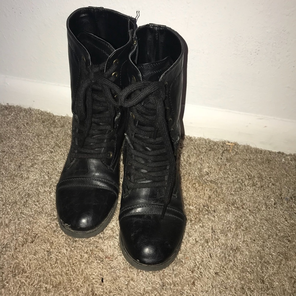 steve madden trixie boots
